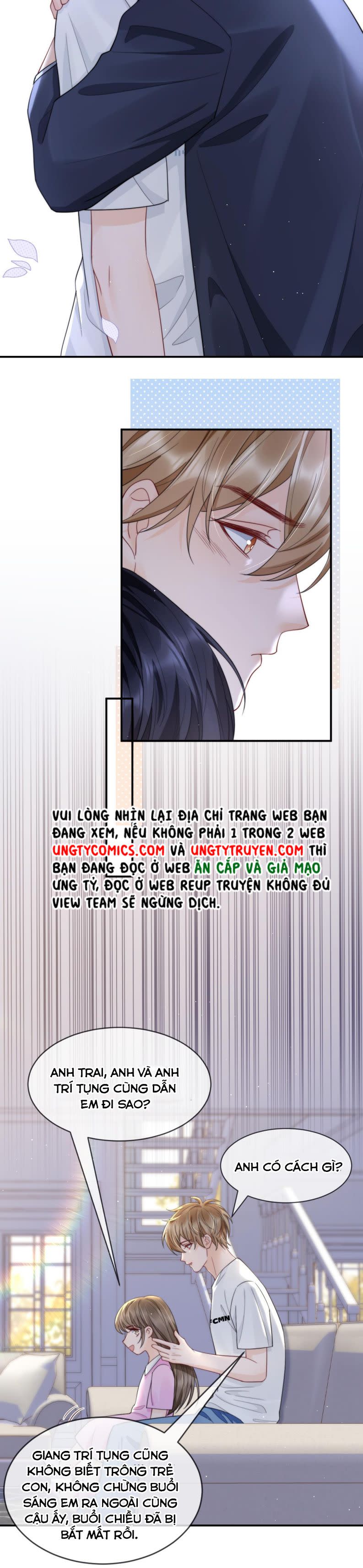 Anh Đừng Qua Đây Chap 18 - Next Chap 19