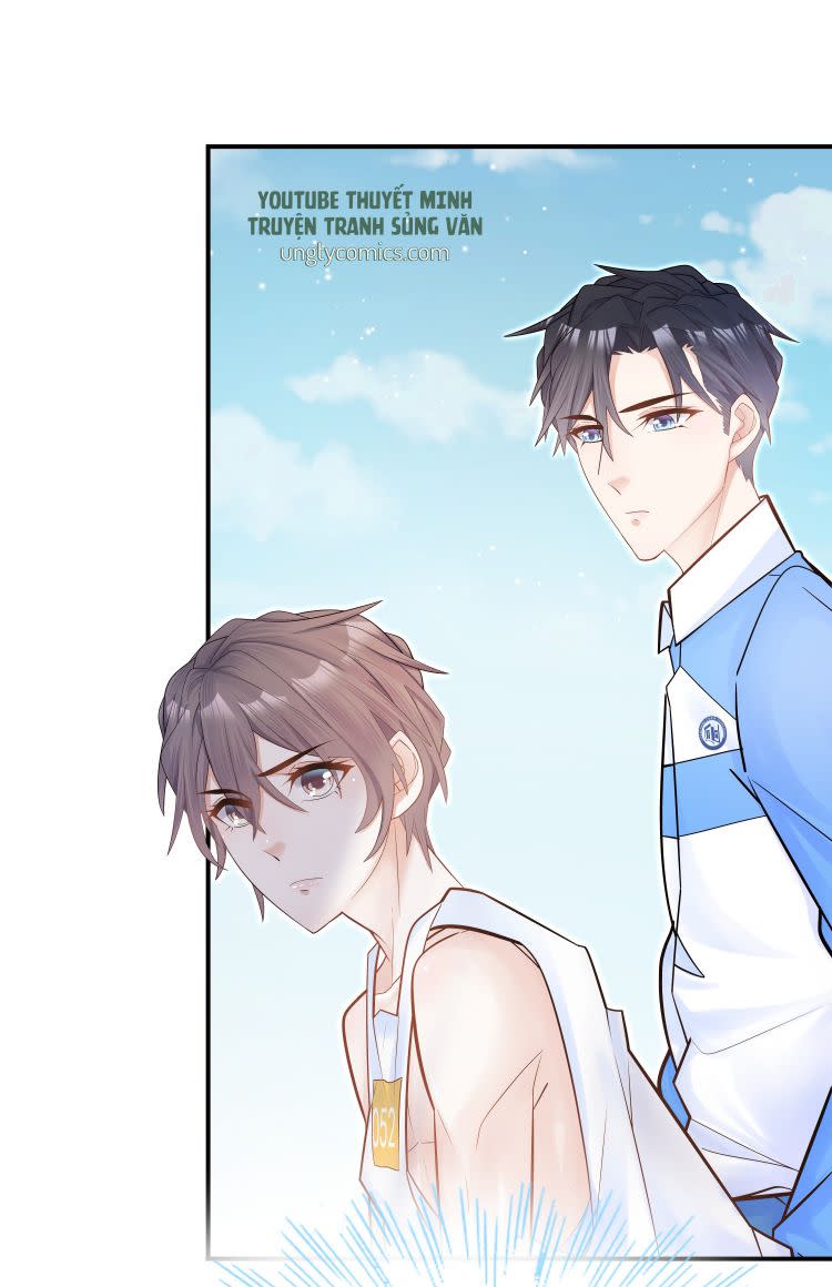 Anh Ấy Sinh Ra Là Công Của Tôi Chap 4 - Next Chap 5