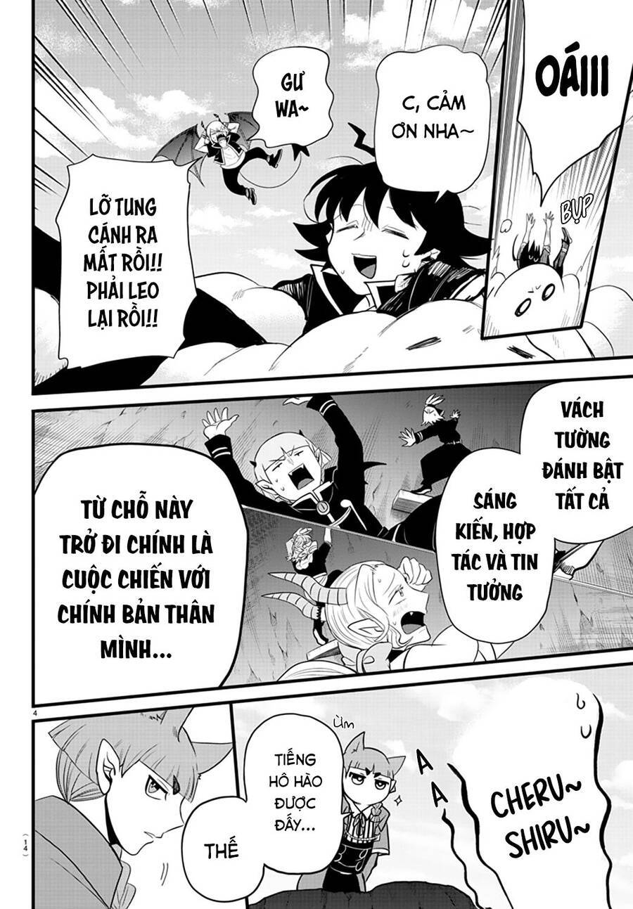 chào mừng cậu đến trường iruma-kun chương 279 - Trang 2