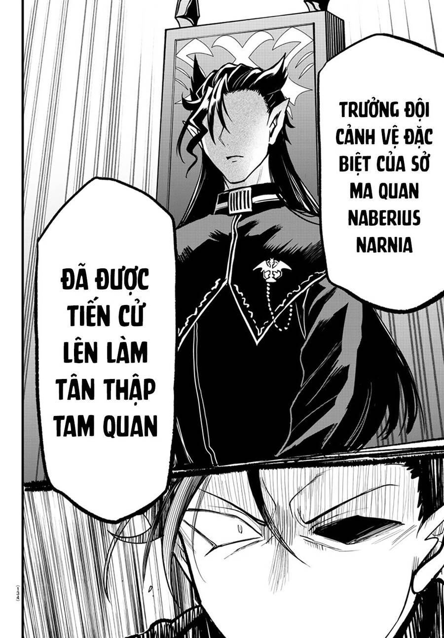 chào mừng cậu đến trường iruma-kun chương 280 - Trang 2