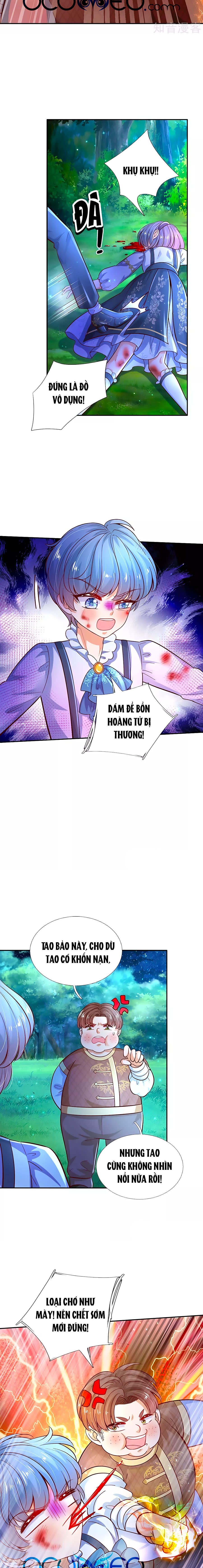 Bỗng Một Ngày Nọ Trở Thành Con Gái Vua Chapter 224 - Next Chapter 225