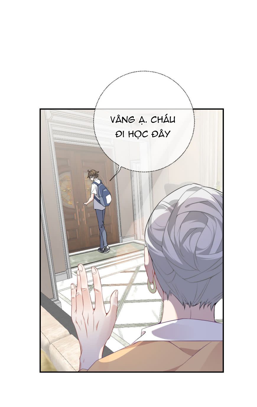 Công Lược Đối Tượng Sai Rồi Chap 3 - Next Chap 4