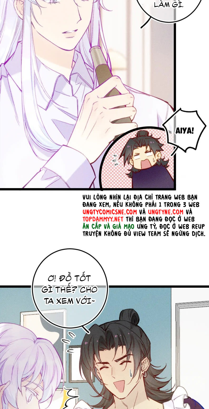 Cậu Vụng Về Quá Chap 21 - Next 