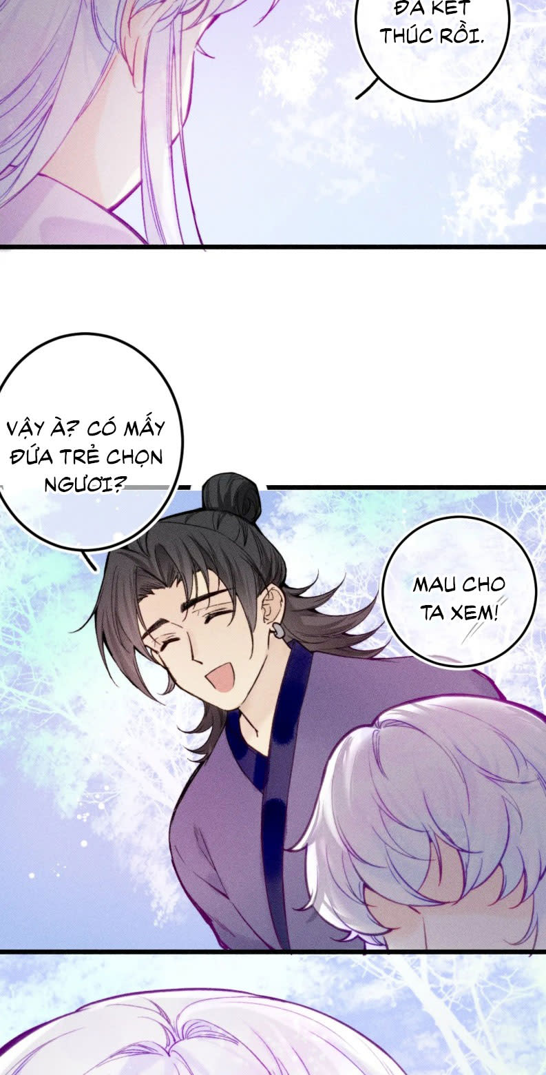 Cậu Vụng Về Quá Chap 21 - Next 