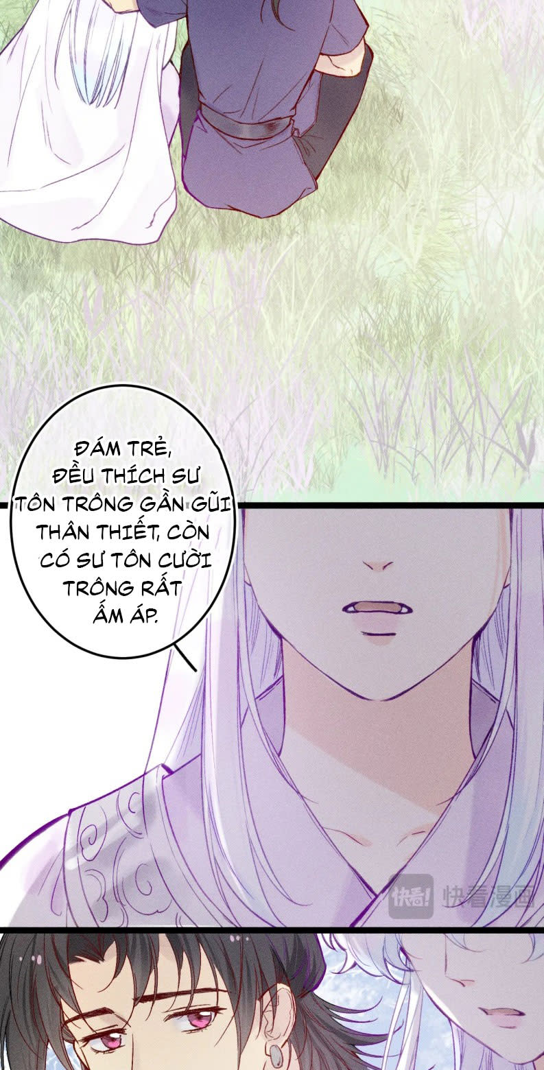 Cậu Vụng Về Quá Chap 21 - Next 