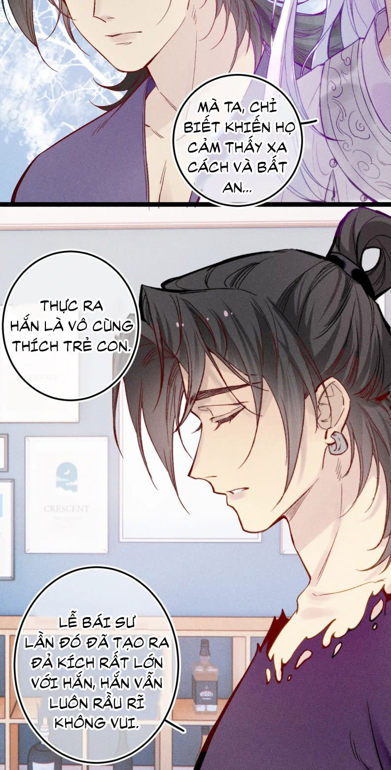 Cậu Vụng Về Quá Chap 21 - Next 