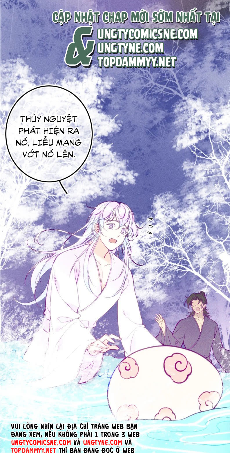 Cậu Vụng Về Quá Chap 21 - Next 