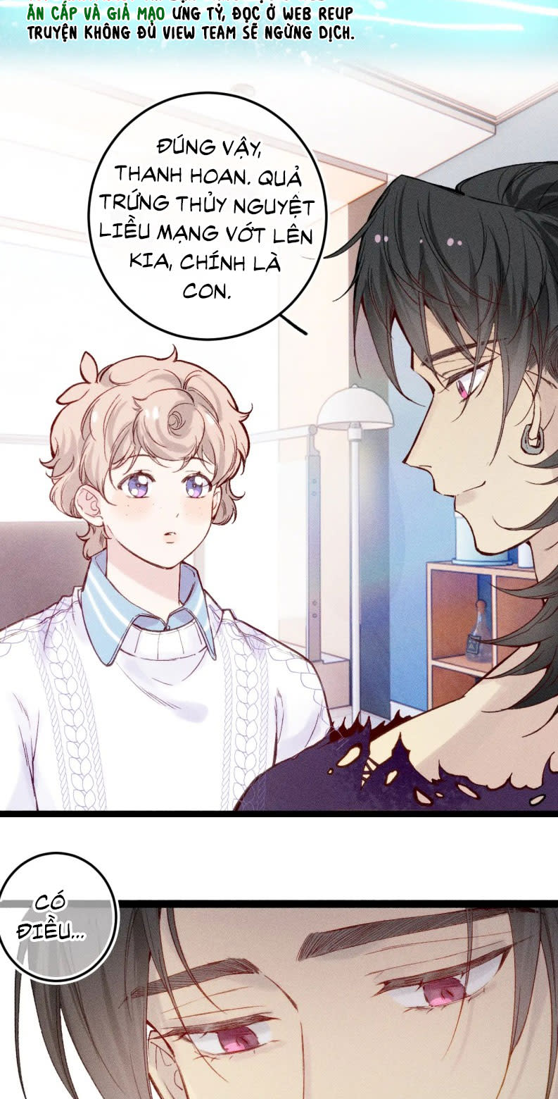 Cậu Vụng Về Quá Chap 21 - Next 