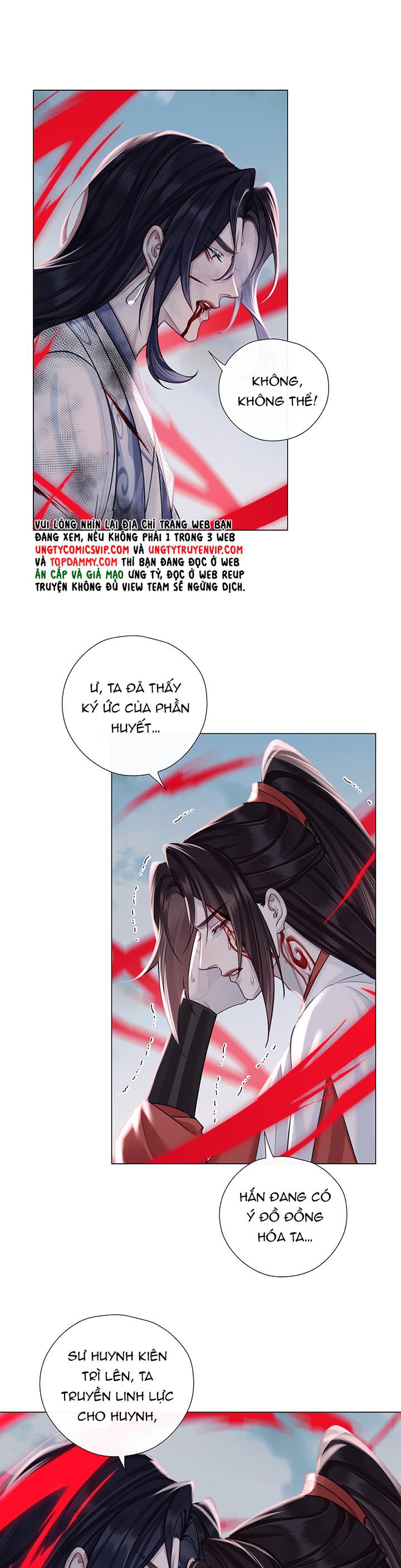 Bổn Tôn Tại Tông Môn Dưỡng Quỷ Hút Máu Chap 71 - Next Chap 72