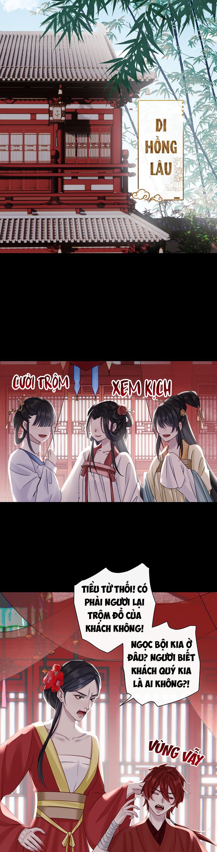 Bổn Tôn Tại Tông Môn Dưỡng Quỷ Hút Máu Chap 71 - Next Chap 72