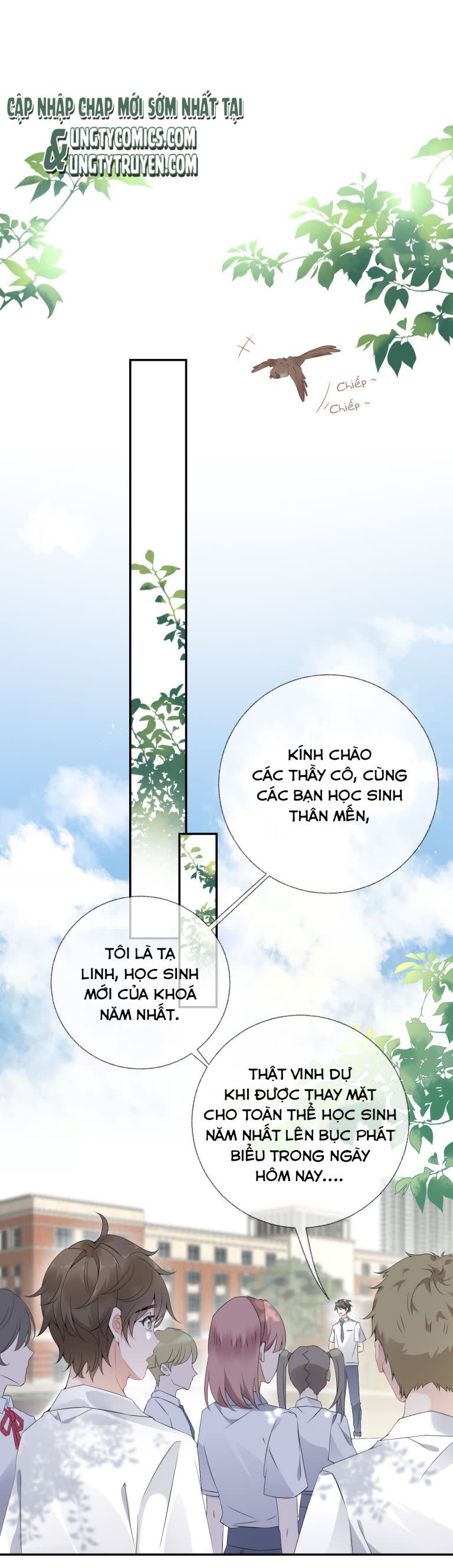 Công Lược Đối Tượng Sai Rồi Chap 4 - Next Chap 5