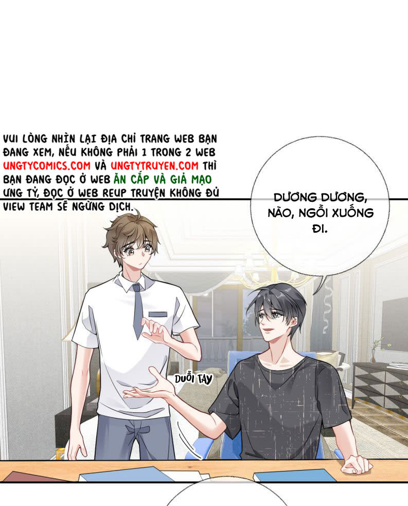 Công Lược Đối Tượng Sai Rồi Chap 7 - Next Chap 8