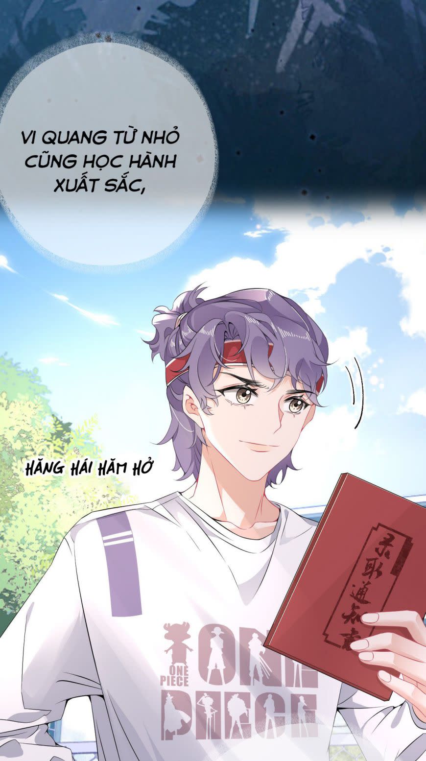 Công Lược Đối Tượng Sai Rồi Chap 5 - Next Chap 6