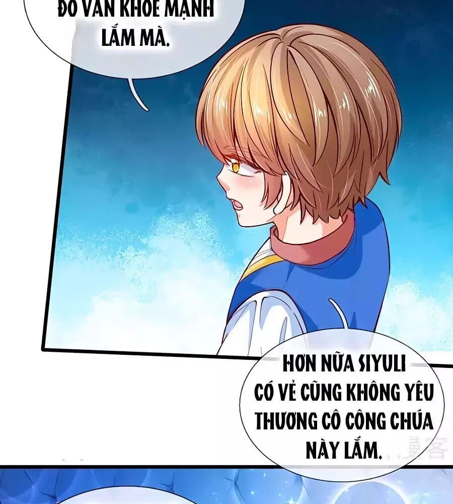 Bỗng Một Ngày Nọ Trở Thành Con Gái Vua Chapter 116 - Next Chapter 117