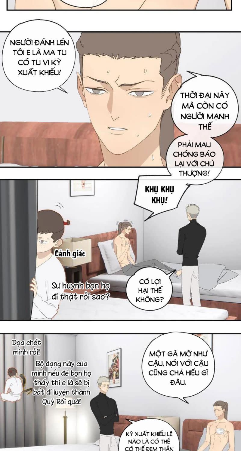 Phương Thức Khẩn Cầu Ma Chủ Chap 49 - Next Chap 50