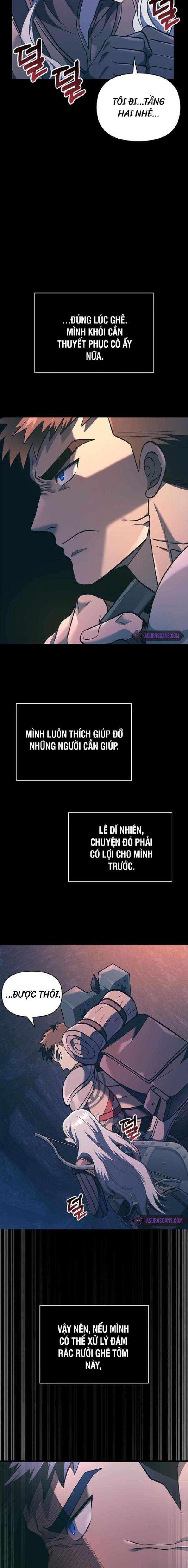 sống sót trong trò chơi với tư cách là một cuồng nhân chapter 9 - Trang 2