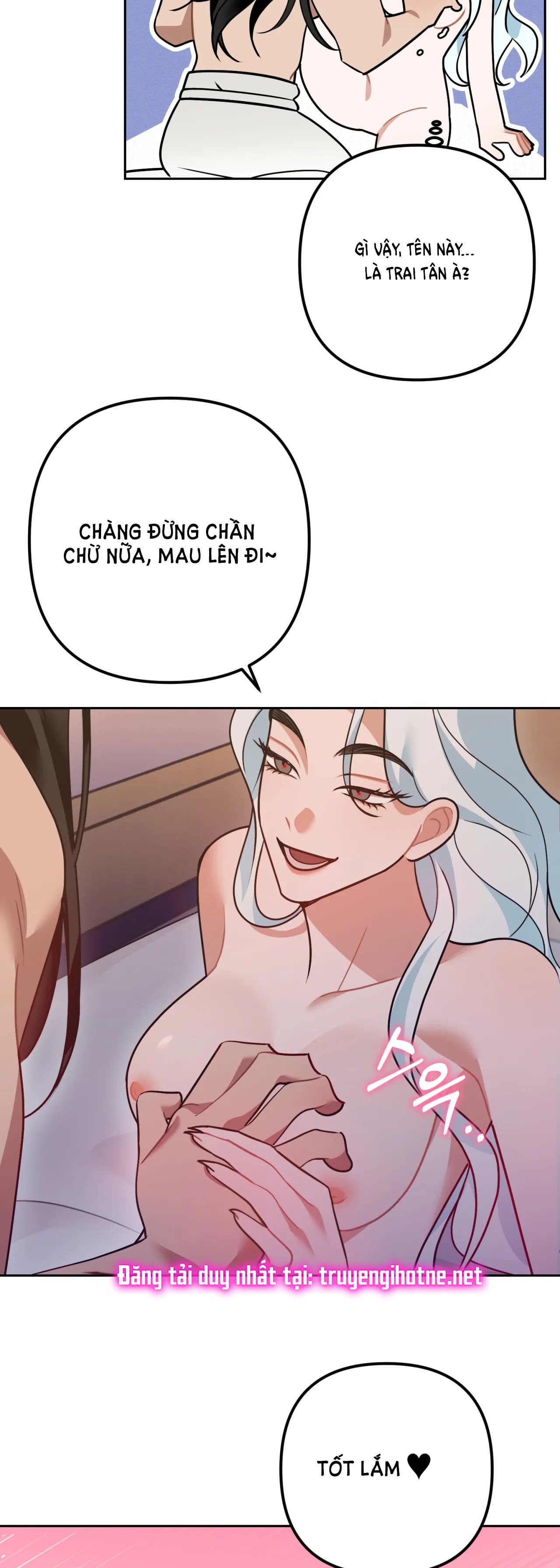 18+ KẺ SĂN MỒI CHAP 4 - Trang 2