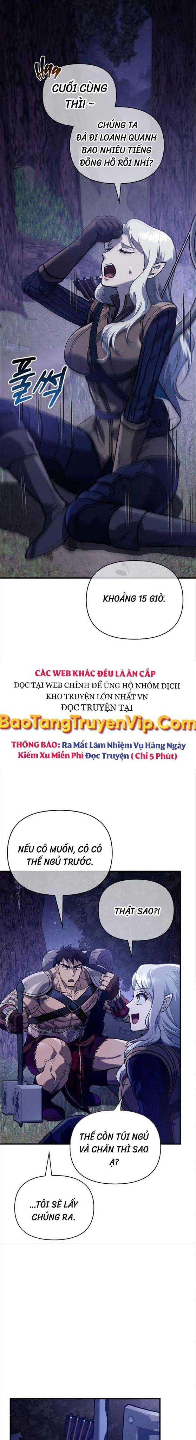 sống sót trong trò chơi với tư cách là một cuồng nhân chapter 11 - Trang 2