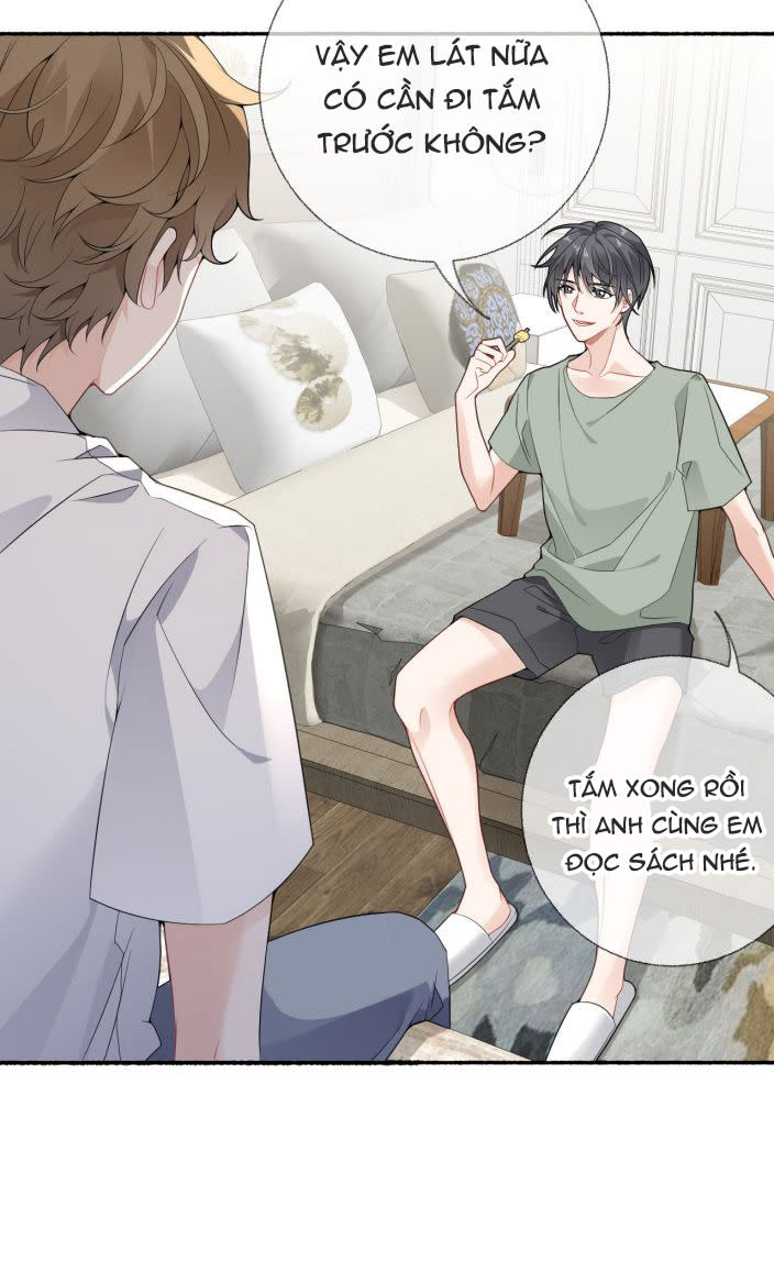 Công Lược Đối Tượng Sai Rồi Chap 11 - Next Chap 12