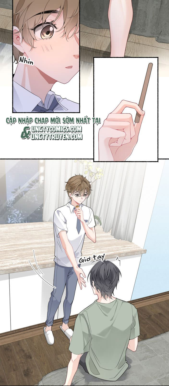 Công Lược Đối Tượng Sai Rồi Chap 11 - Next Chap 12