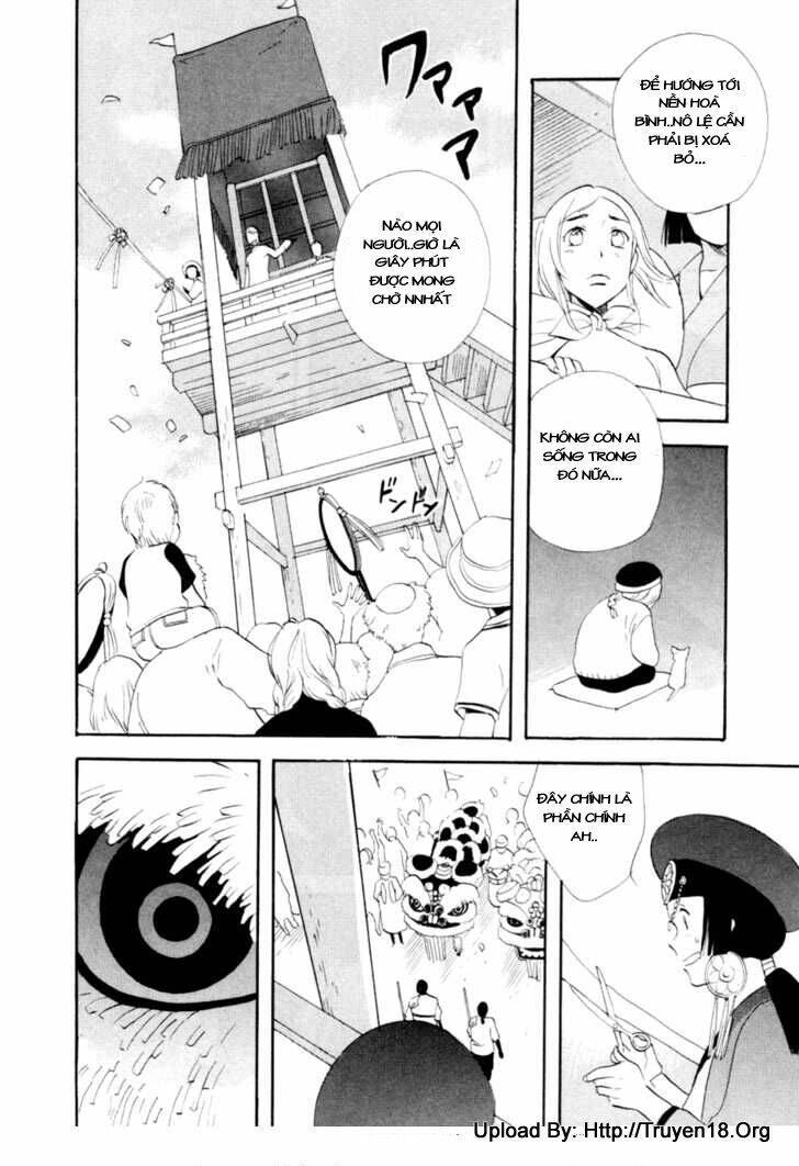 Touhou Shinigami: Meteor Methuselah Gaiden Chapter 6 - Next Chapter 7