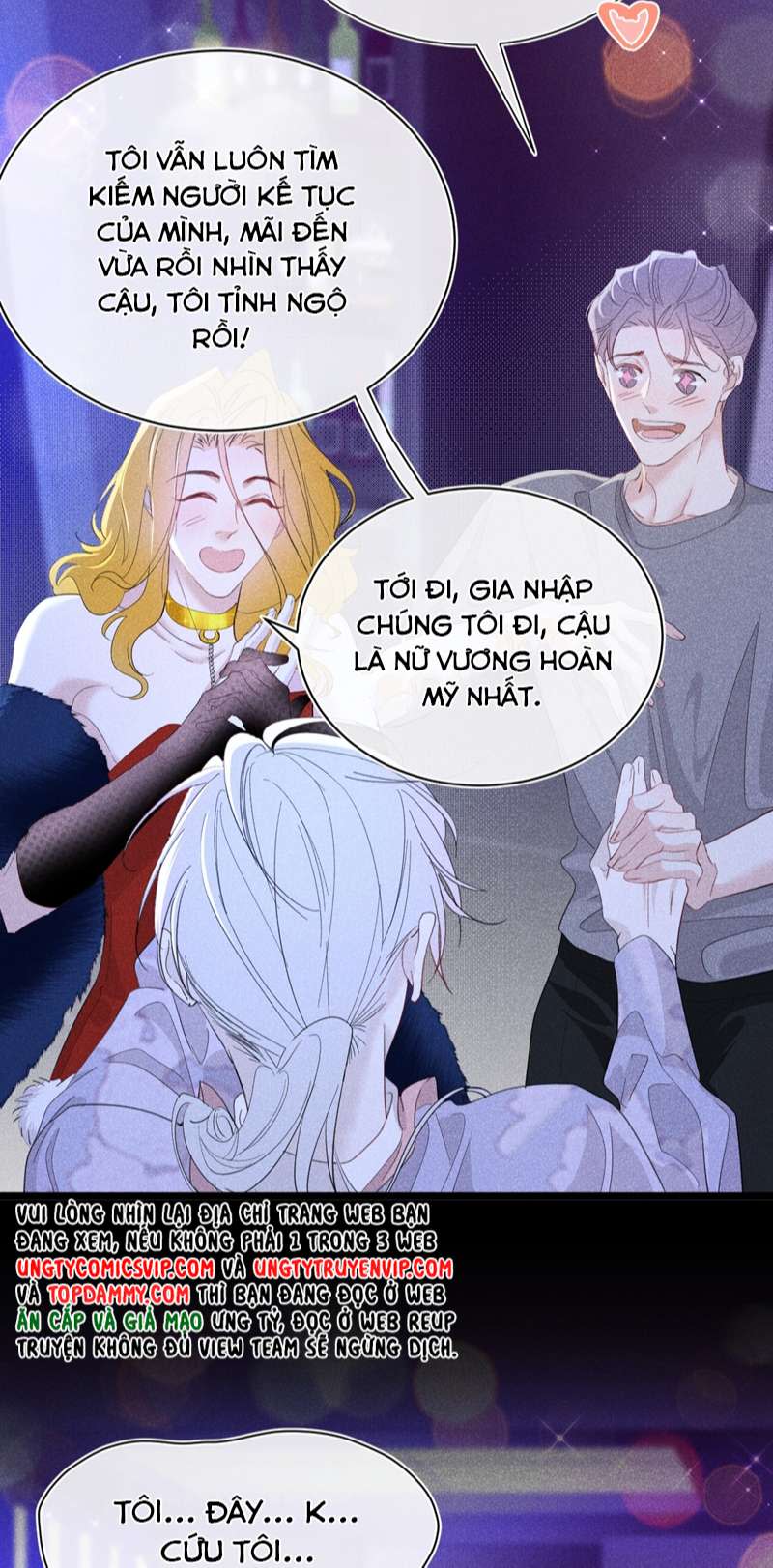 Nhặt Được Ác Ma Chap 4 - Next Chap 5