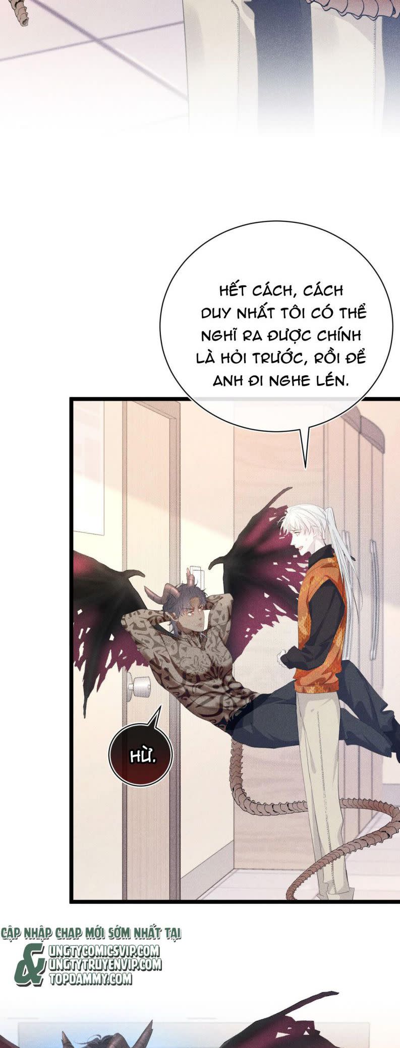 Nhặt Được Ác Ma Chap 8 - Next Chap 9