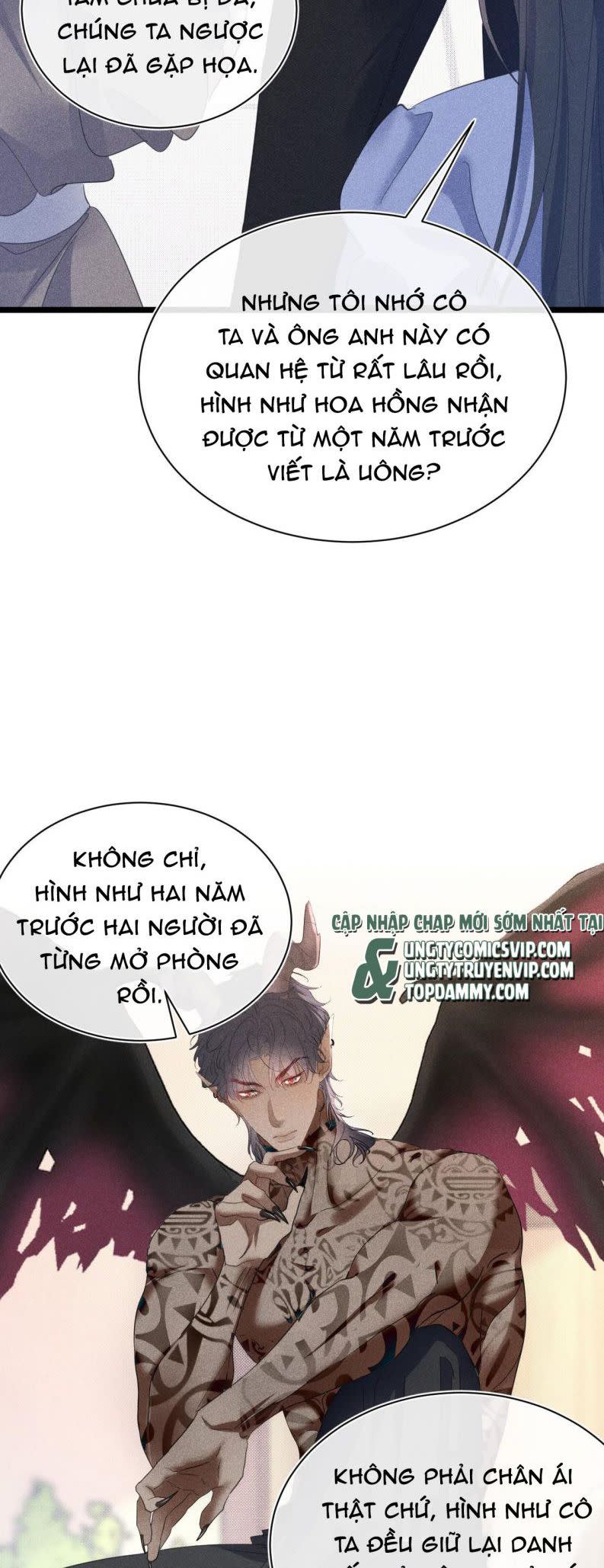 Nhặt Được Ác Ma Chap 8 - Next Chap 9