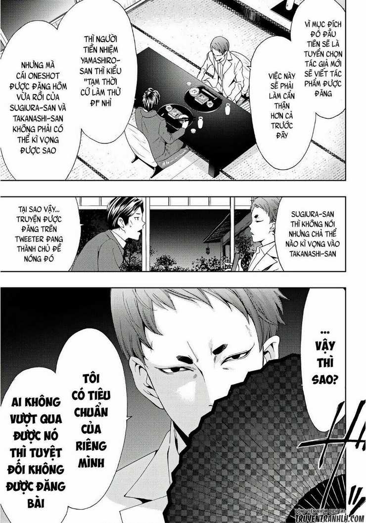 hitman chapter 19 - Trang 2