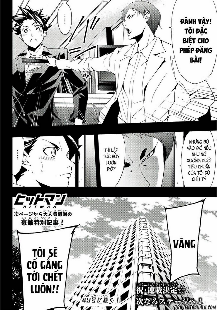 hitman chapter 19 - Trang 2