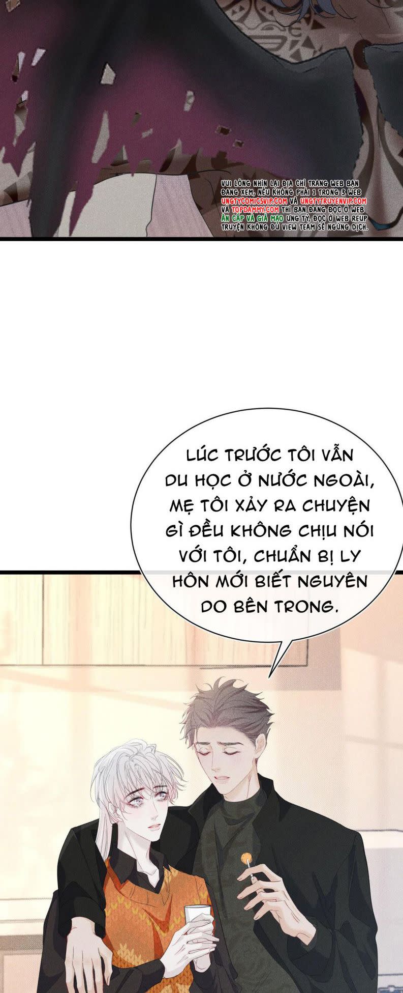 Nhặt Được Ác Ma Chap 8 - Next Chap 9