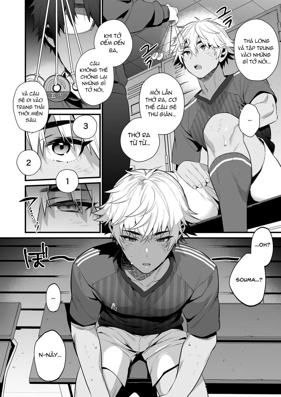 tuyển tập truyện doujinshi Chapter 201 - Next Chapter 202