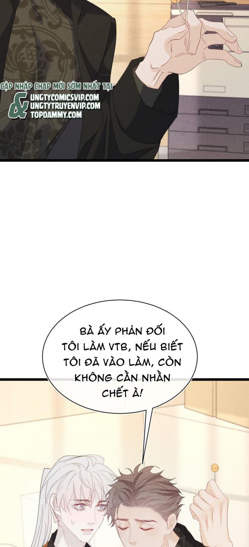 Nhặt Được Ác Ma Chap 8 - Next Chap 9