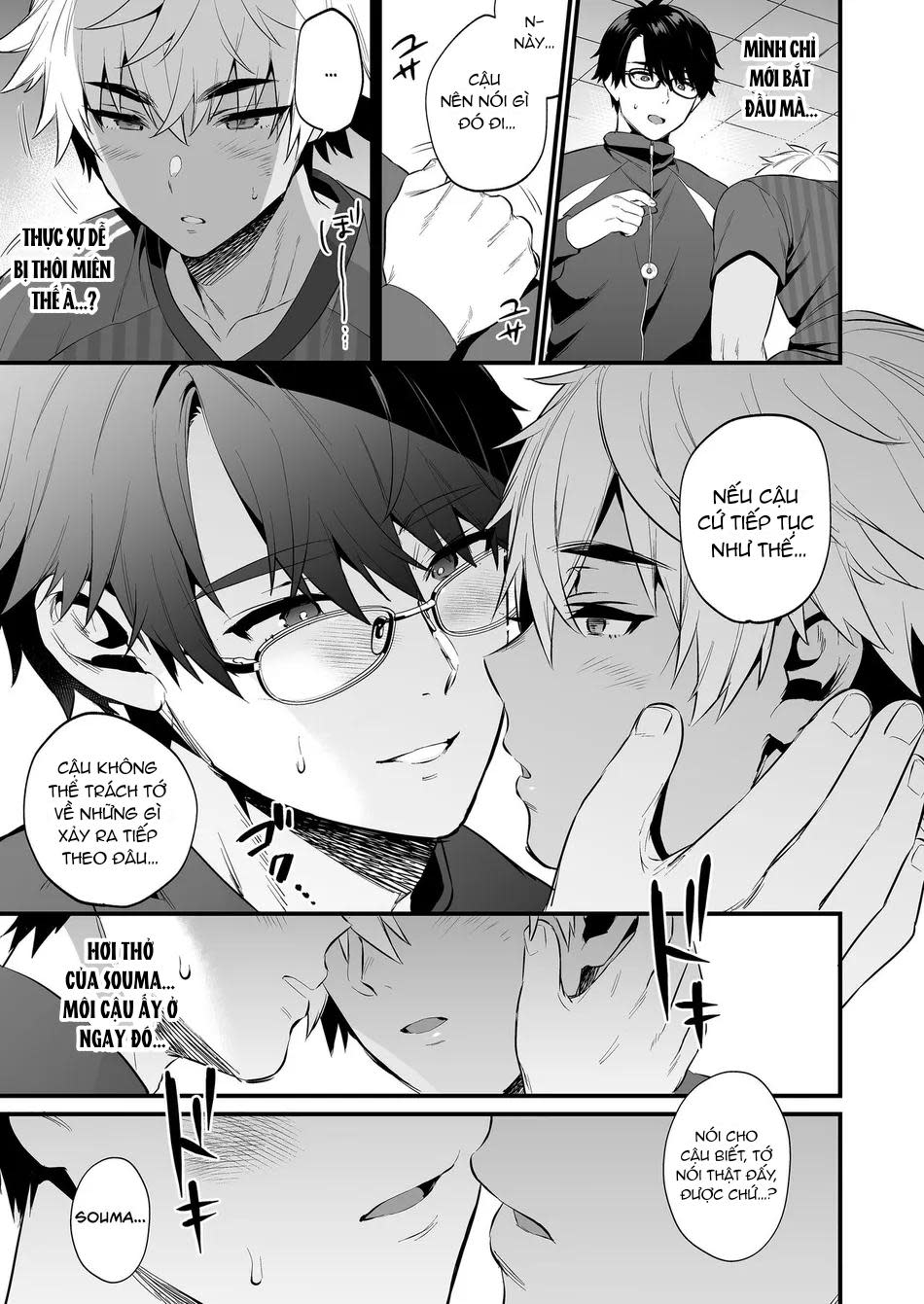 tuyển tập truyện doujinshi Chapter 201 - Next Chapter 202