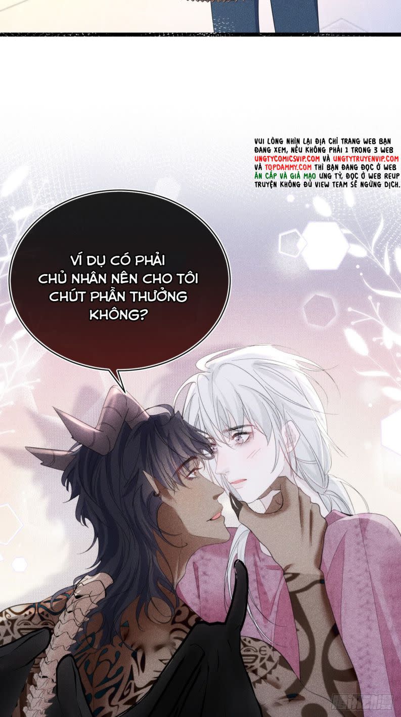 Nhặt Được Ác Ma Văn Án - Next Chap 1