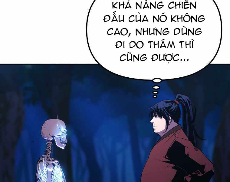 người chơi tiền kiếp hồi sinh về murim Chapter 3 - Trang 2