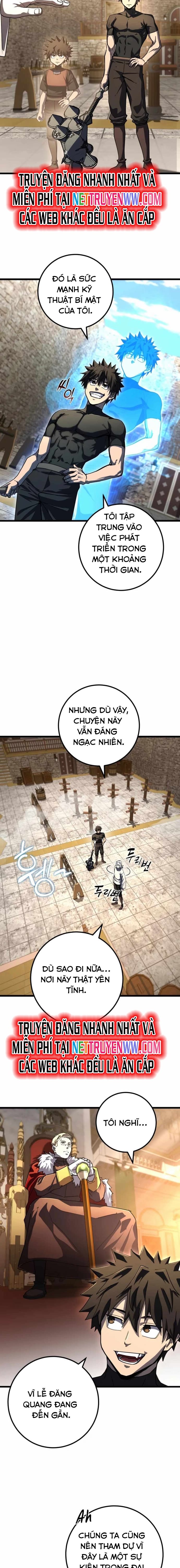 tôi dùng búa thần giải cứu thế giới Chapter 50 - Trang 2