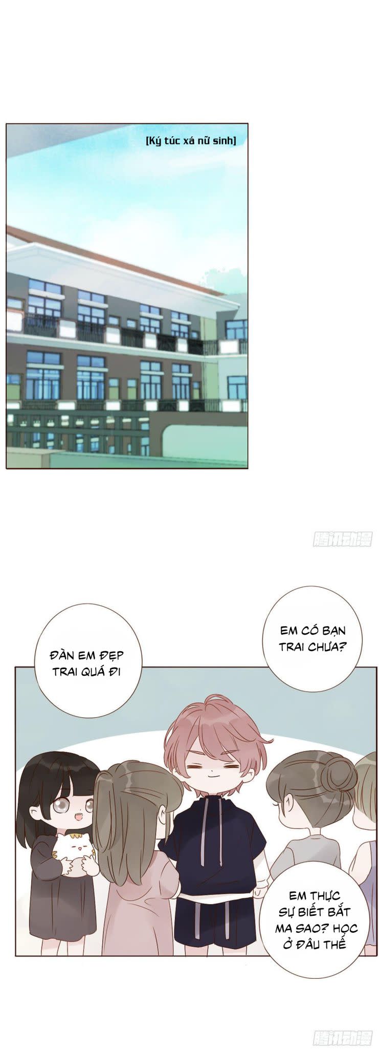 Ôm Chặt Vào Lòng Chap 15 - Next Chap 16