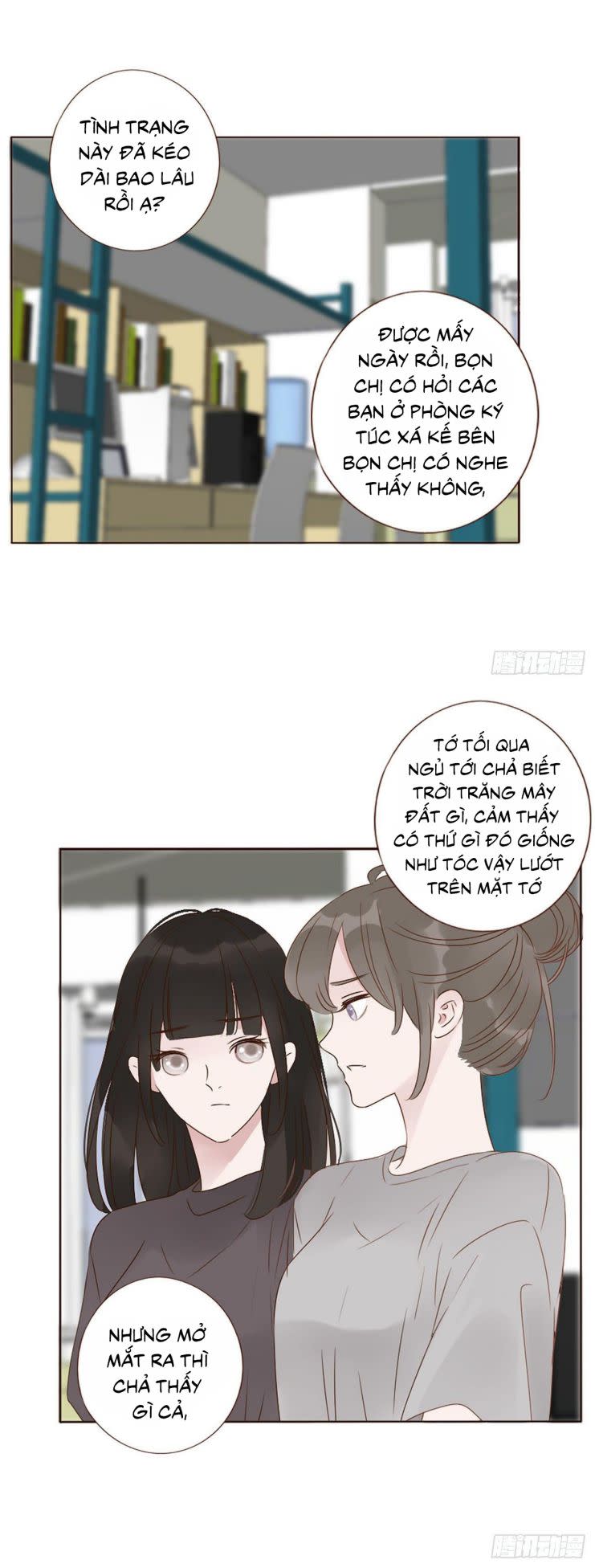 Ôm Chặt Vào Lòng Chap 15 - Next Chap 16