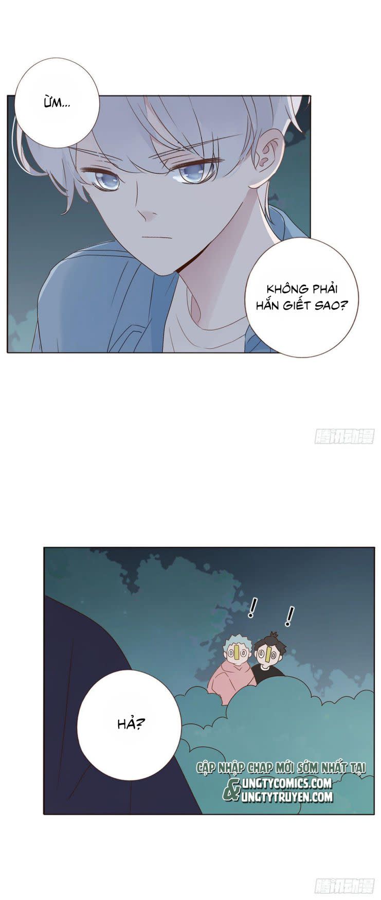 Ôm Chặt Vào Lòng Chap 15 - Next Chap 16