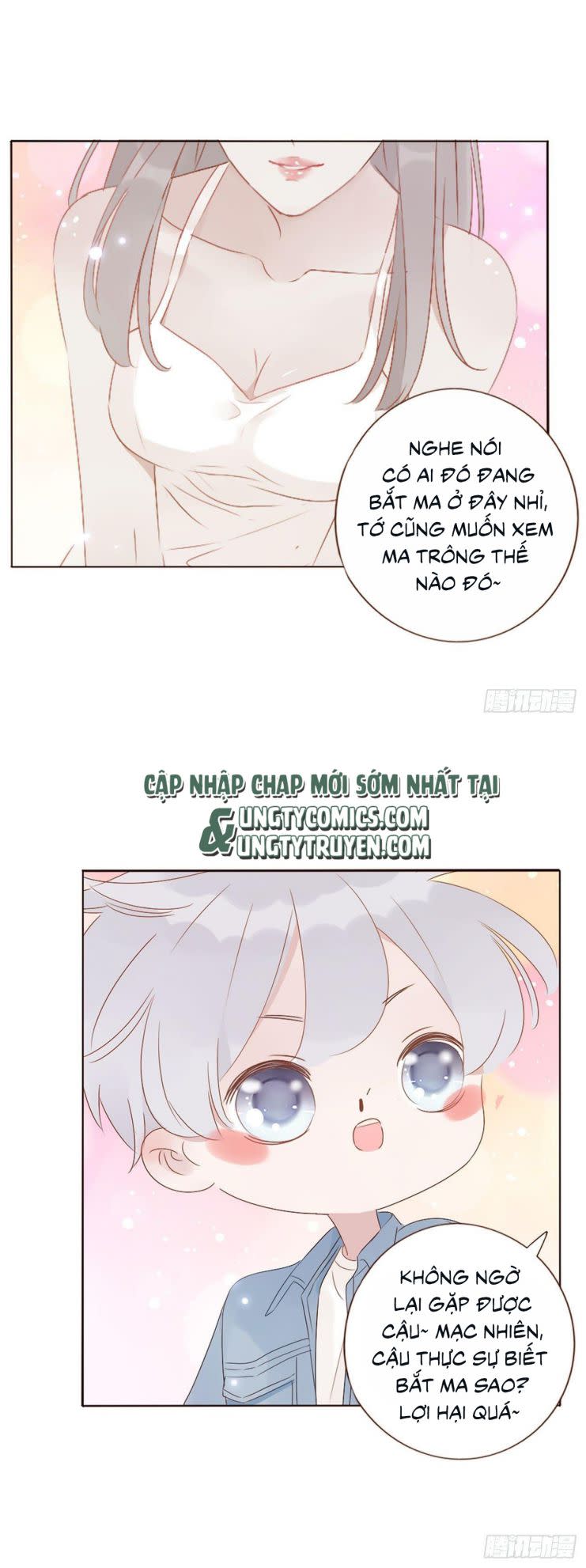 Ôm Chặt Vào Lòng Chap 15 - Next Chap 16