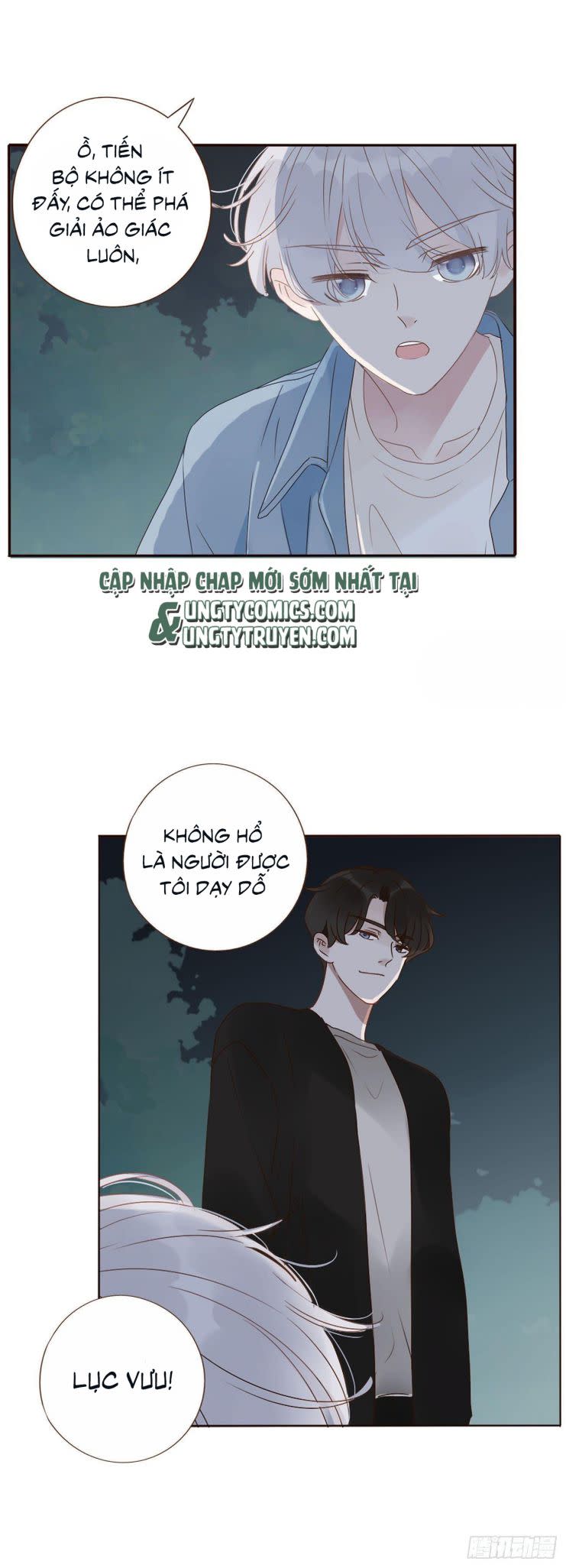 Ôm Chặt Vào Lòng Chap 15 - Next Chap 16