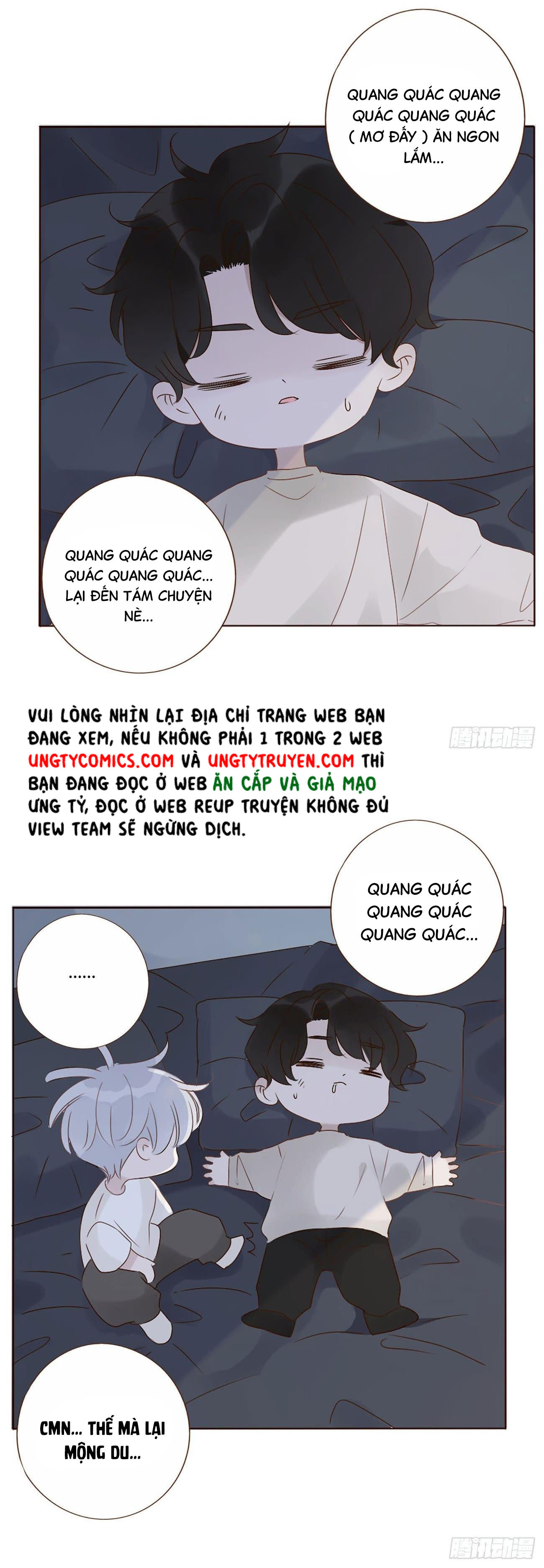 Ôm Chặt Vào Lòng Chap 14 - Next Chap 15