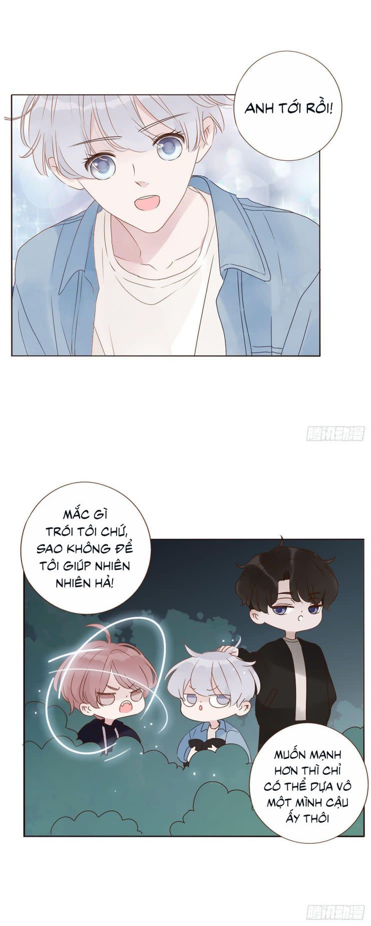 Ôm Chặt Vào Lòng Chap 15 - Next Chap 16