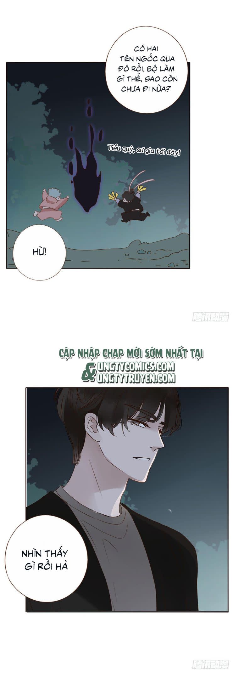 Ôm Chặt Vào Lòng Chap 15 - Next Chap 16