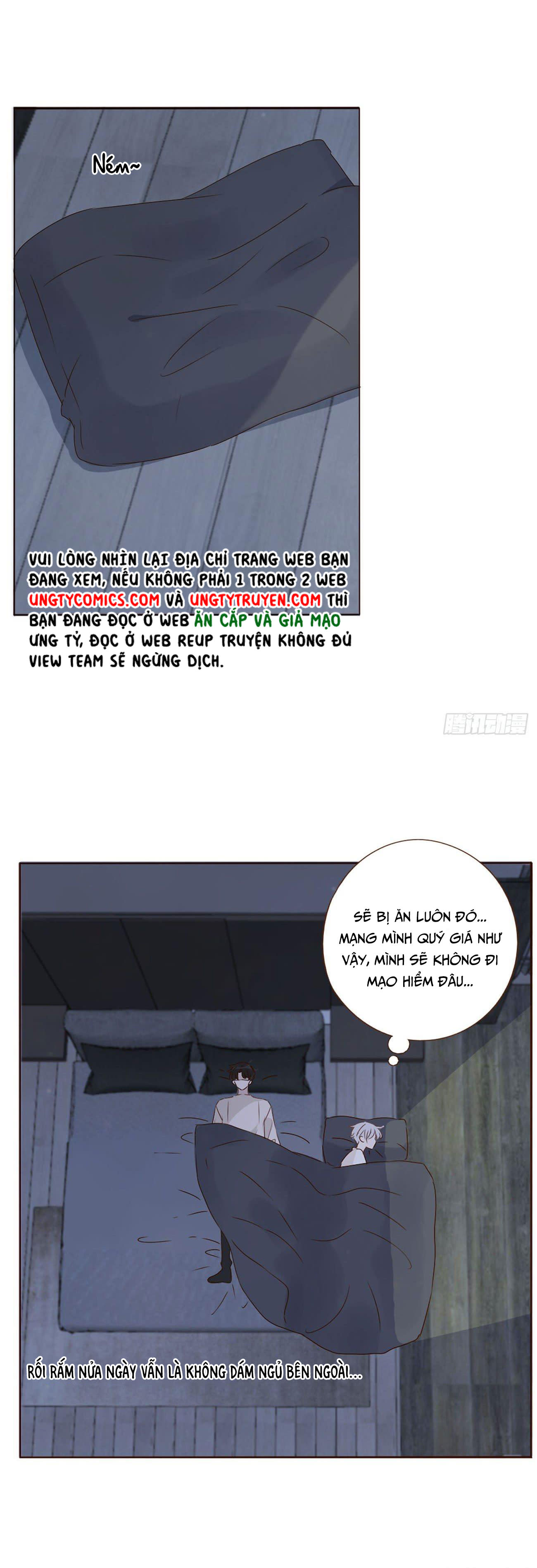 Ôm Chặt Vào Lòng Chap 14 - Next Chap 15