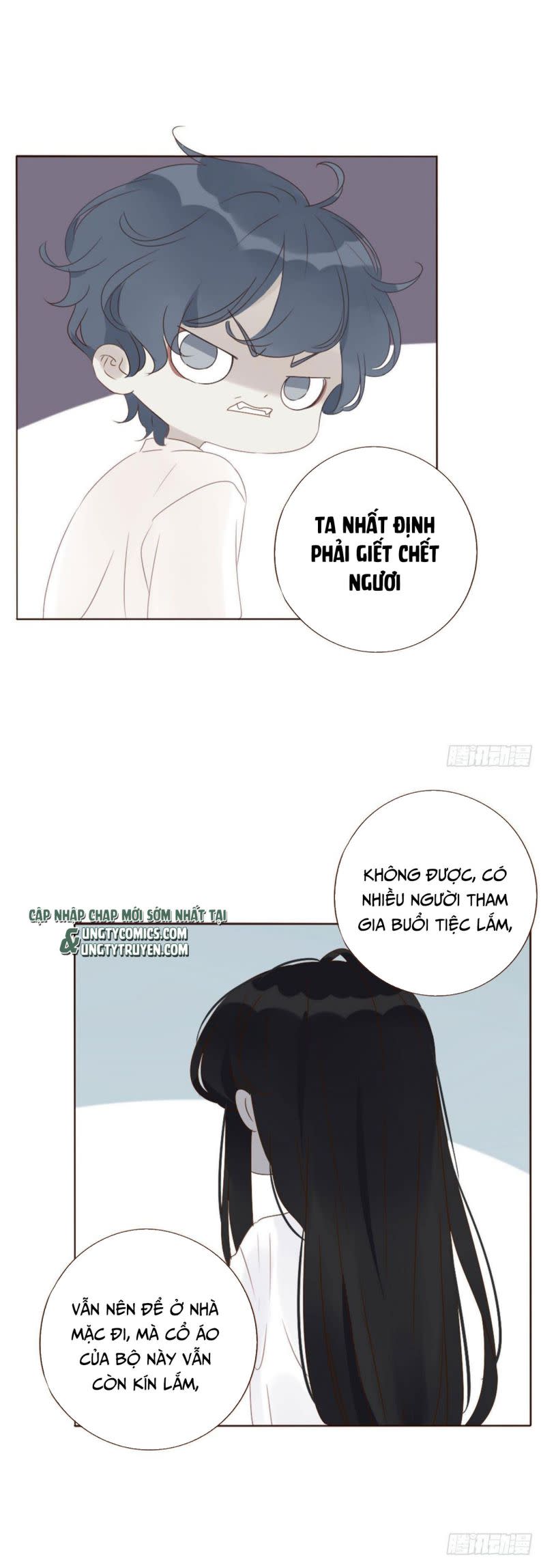 Ôm Chặt Vào Lòng Chap 18 - Next Chap 19