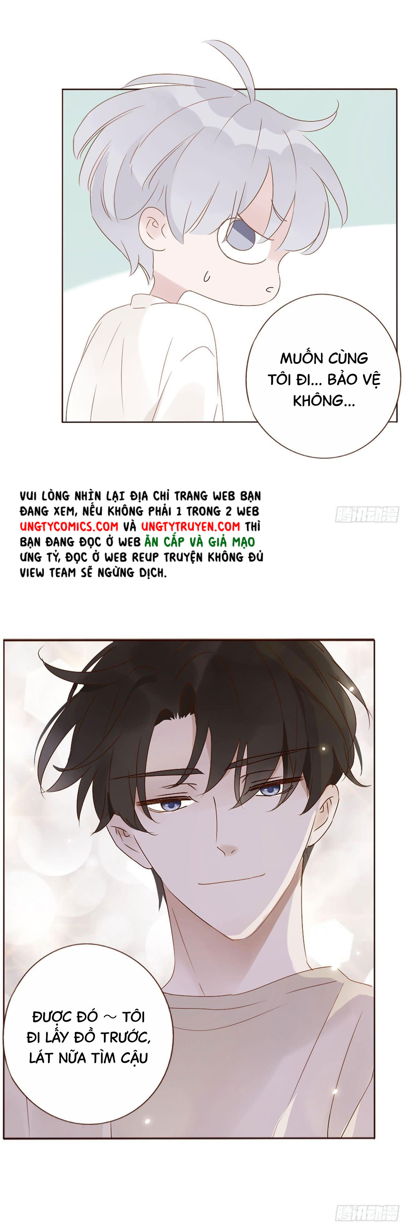 Ôm Chặt Vào Lòng Chap 14 - Next Chap 15