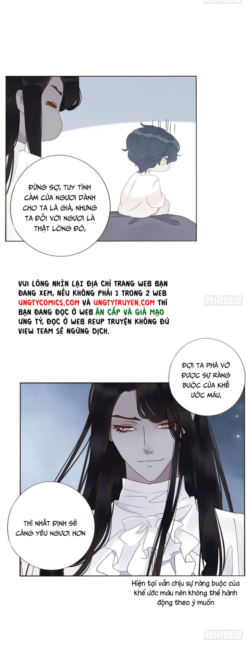 Ôm Chặt Vào Lòng Chap 18 - Next Chap 19