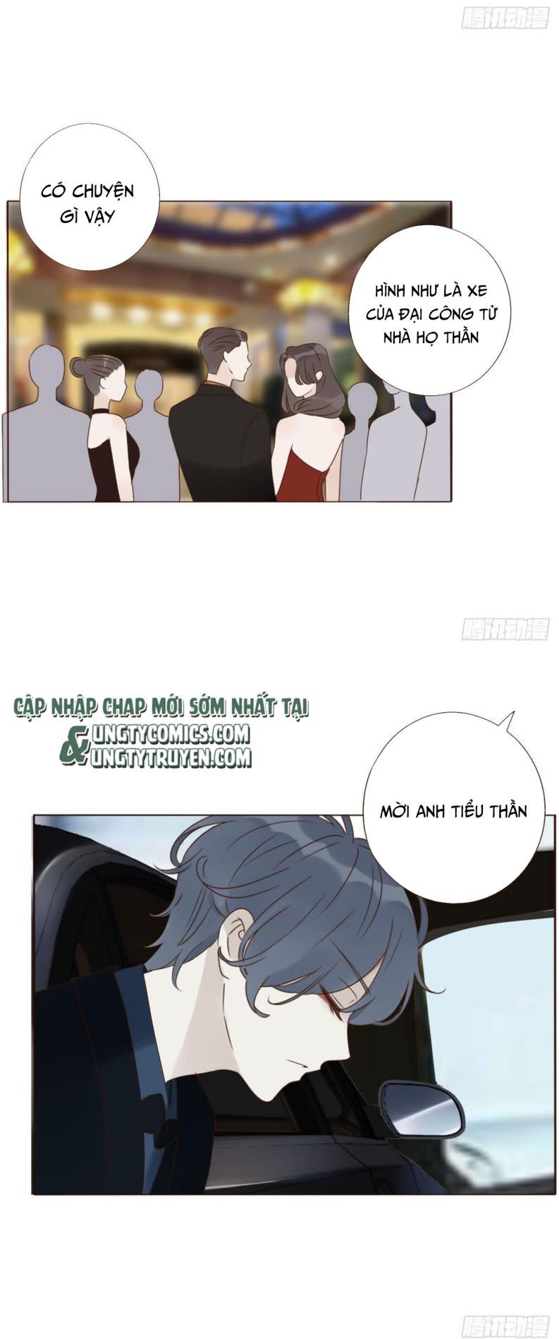 Ôm Chặt Vào Lòng Chap 18 - Next Chap 19